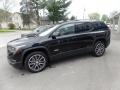 Ebony Twilight Metallic 2019 GMC Acadia SLT AWD Exterior