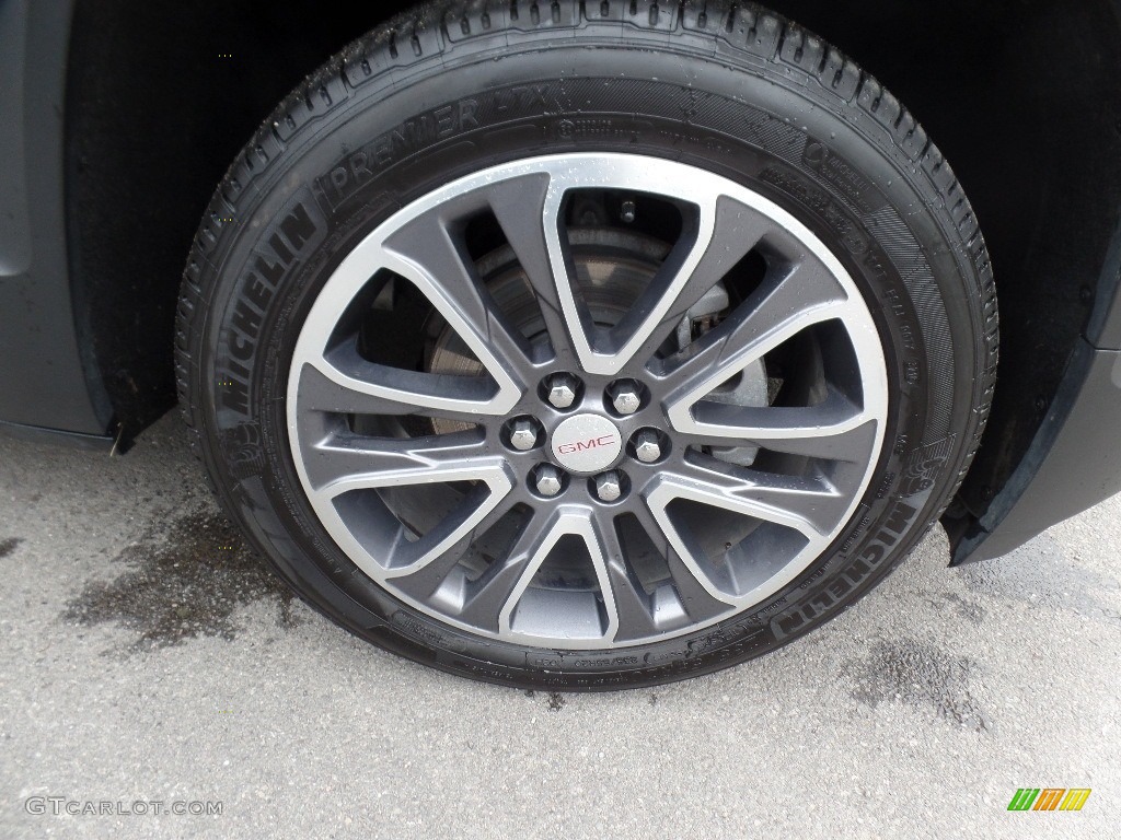 2019 GMC Acadia SLT AWD Wheel Photo #133296021