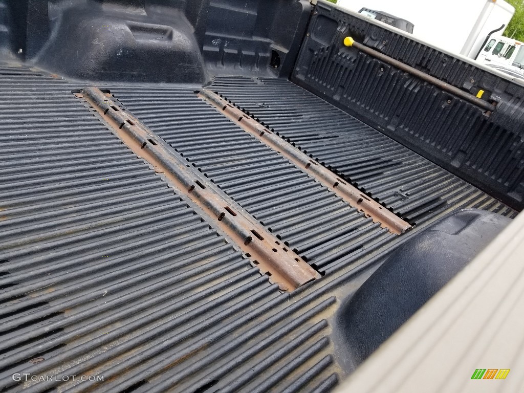 2008 F350 Super Duty Lariat Crew Cab 4x4 Dually - Dark Copper Metallic / Chaparral Brown photo #10