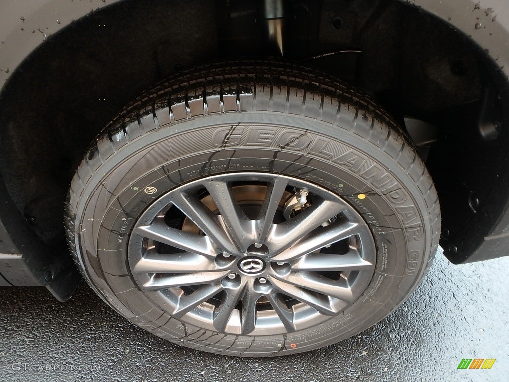2019 Mazda CX-5 Touring AWD Wheel Photos