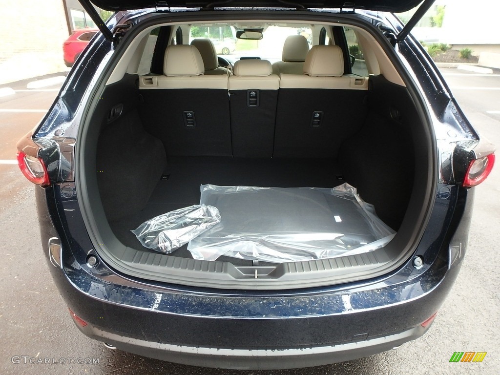 2019 Mazda CX-5 Touring AWD Trunk Photo #133296734