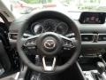 2019 Mazda CX-5 Silk Beige Interior Steering Wheel Photo