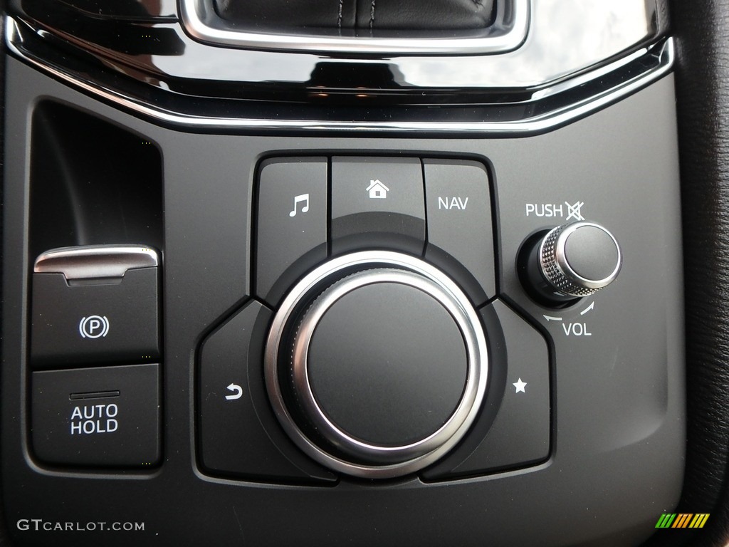 2019 Mazda CX-5 Touring AWD Controls Photos