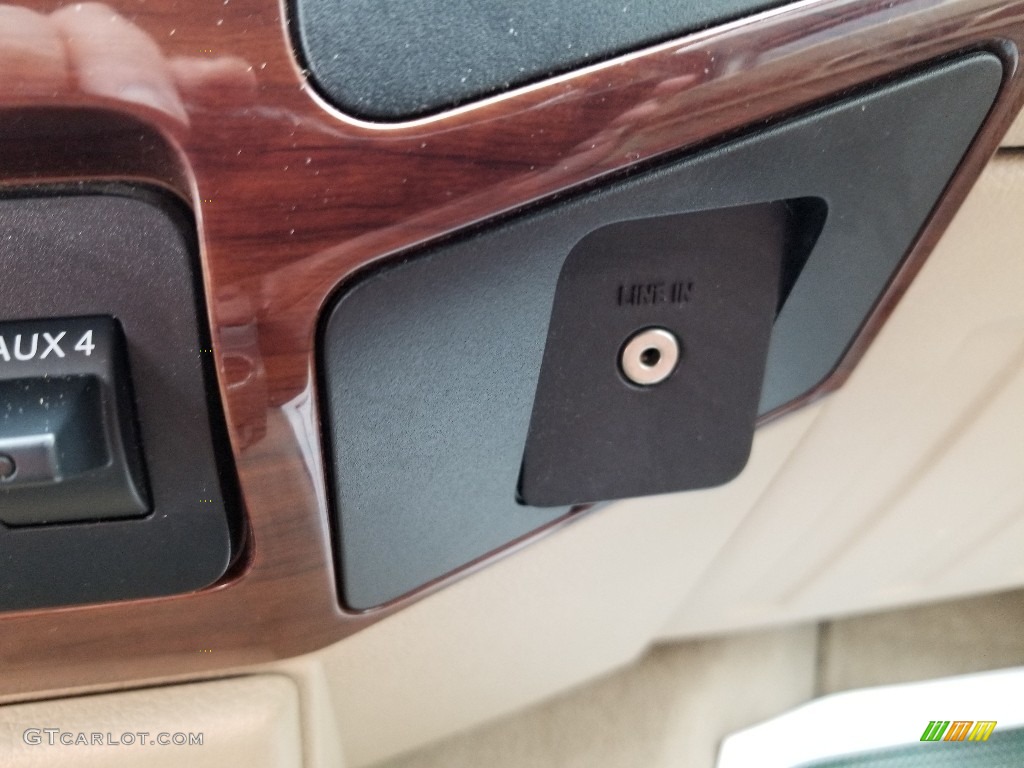 2008 F350 Super Duty Lariat Crew Cab 4x4 Dually - Dark Copper Metallic / Chaparral Brown photo #40