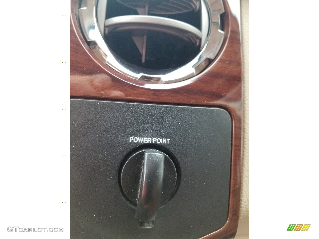 2008 F350 Super Duty Lariat Crew Cab 4x4 Dually - Dark Copper Metallic / Chaparral Brown photo #41