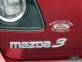 2008 Copper Red Mica Mazda MAZDA3 s Sport Hatchback  photo #32