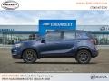 Deep Azure Metallic - Encore Sport Touring AWD Photo No. 2