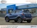 Deep Azure Metallic - Encore Sport Touring AWD Photo No. 3
