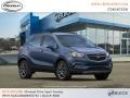 Deep Azure Metallic - Encore Sport Touring AWD Photo No. 4
