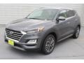 2019 Magnetic Force Metallic Hyundai Tucson Limited  photo #4