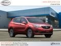 Chili Red Metallic - Envision Essence AWD Photo No. 4
