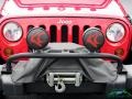 Flame Red - Wrangler X 4x4 Photo No. 8