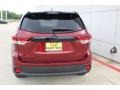 Salsa Red Pearl - Highlander XLE Photo No. 7