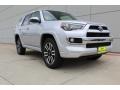 2019 Classic Silver Metallic Toyota 4Runner Limited 4x4  photo #2