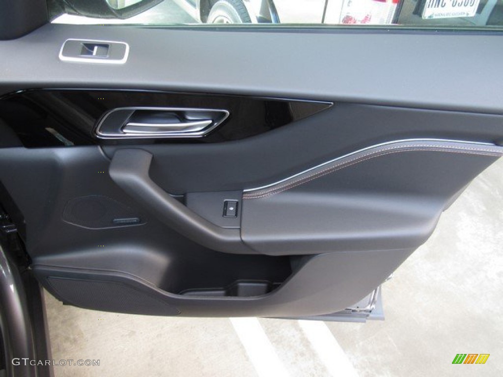 2019 F-PACE Prestige AWD - Corris Grey Metallic / Ebony photo #21