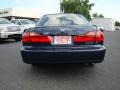 2000 Deep Velvet Blue Pearl Honda Accord EX Sedan  photo #4