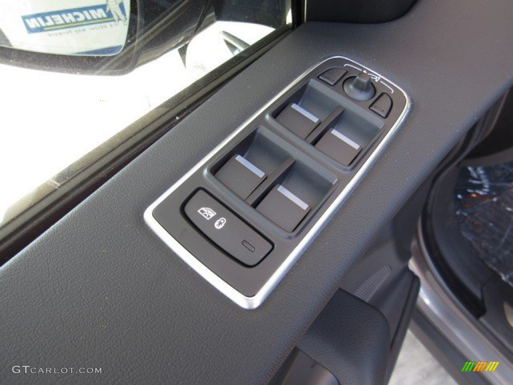 2019 F-PACE Prestige AWD - Corris Grey Metallic / Ebony photo #25