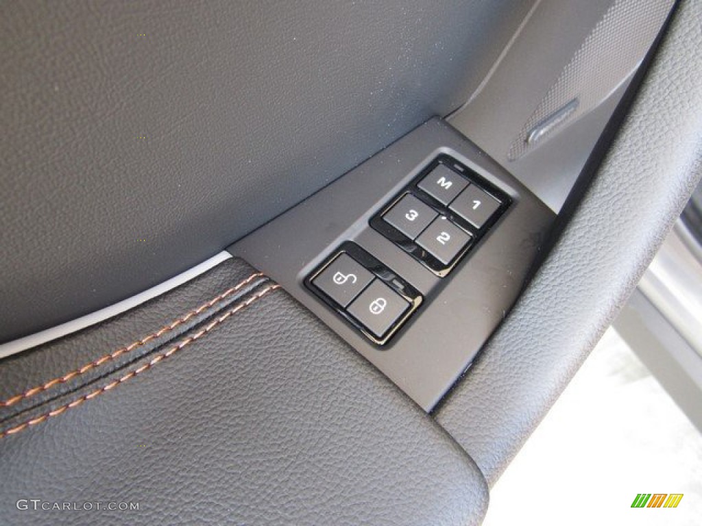 2019 F-PACE Prestige AWD - Corris Grey Metallic / Ebony photo #26