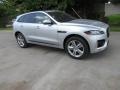 2019 Indus Silver Metallic Jaguar F-PACE R-Sport AWD  photo #1