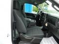 2019 Summit White Chevrolet Silverado 1500 WT Regular Cab 4WD  photo #33