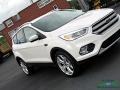 2019 White Platinum Ford Escape Titanium 4WD  photo #29