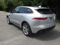 2019 Indus Silver Metallic Jaguar F-PACE R-Sport AWD  photo #12