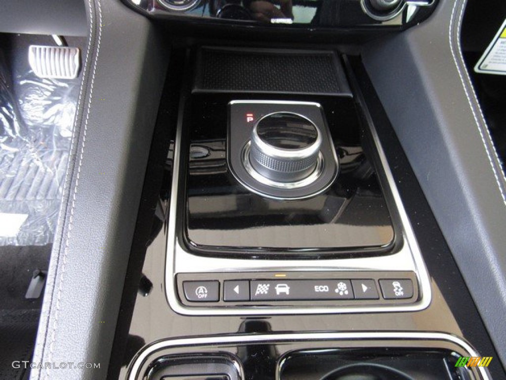 2019 Jaguar F-PACE R-Sport AWD Controls Photo #133302591