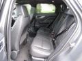 2019 Jaguar F-PACE Ebony Interior Rear Seat Photo