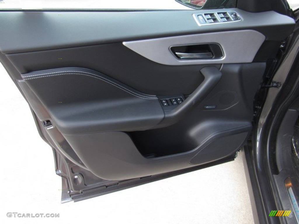 2019 Jaguar F-PACE R-Sport AWD Door Panel Photos