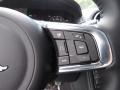 Ebony 2019 Jaguar F-PACE R-Sport AWD Steering Wheel