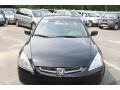 2003 Nighthawk Black Pearl Honda Accord EX V6 Sedan  photo #2