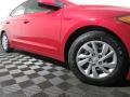 Red - Elantra SE Photo No. 3