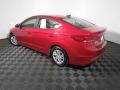 Red - Elantra SE Photo No. 9