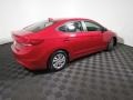 Red - Elantra SE Photo No. 14