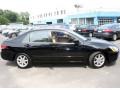 2003 Nighthawk Black Pearl Honda Accord EX V6 Sedan  photo #4