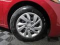 Red - Elantra SE Photo No. 17