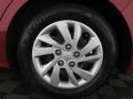 Red - Elantra SE Photo No. 19