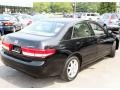 2003 Nighthawk Black Pearl Honda Accord EX V6 Sedan  photo #5