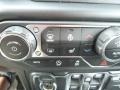 Black Controls Photo for 2020 Jeep Gladiator #133303656