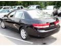 2003 Nighthawk Black Pearl Honda Accord EX V6 Sedan  photo #8