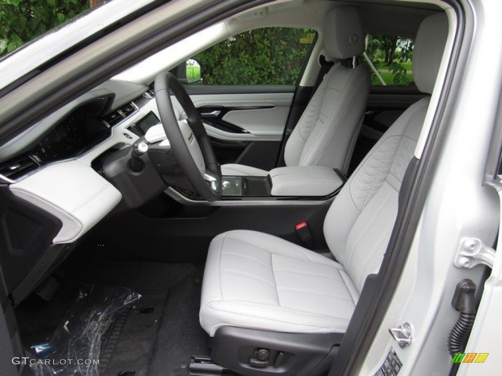 2020 Land Rover Range Rover Evoque SE Front Seat Photo #133303956