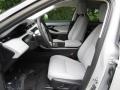 Front Seat of 2020 Range Rover Evoque SE
