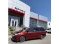 Salsa Red Pearl - Sienna LE AWD Photo No. 7