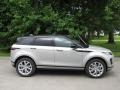 Seoul Pearl Silver Metallic 2020 Land Rover Range Rover Evoque SE Exterior