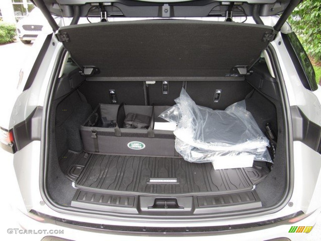 2020 Land Rover Range Rover Evoque SE Trunk Photos