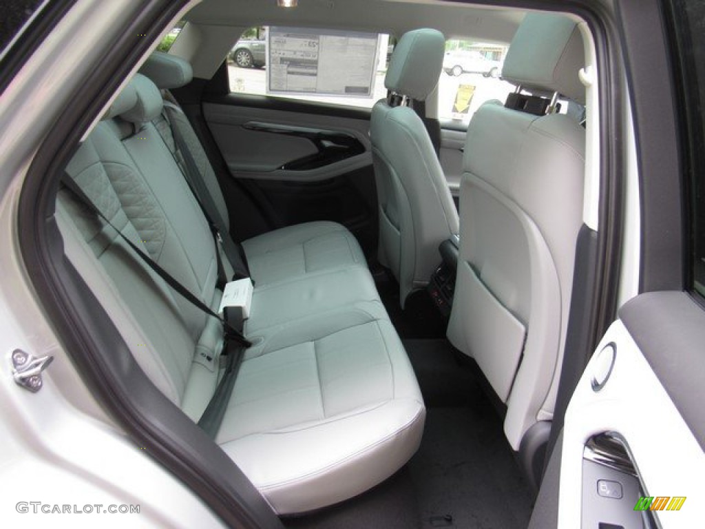 Cloud Interior 2020 Land Rover Range Rover Evoque SE Photo #133304199