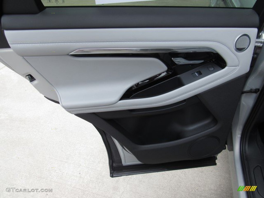 2020 Land Rover Range Rover Evoque SE Cloud Door Panel Photo #133304250