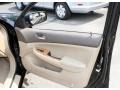 2003 Nighthawk Black Pearl Honda Accord EX V6 Sedan  photo #14