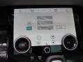 2020 Land Rover Range Rover Evoque SE Controls