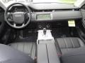 Ebony 2020 Land Rover Range Rover Evoque S Dashboard